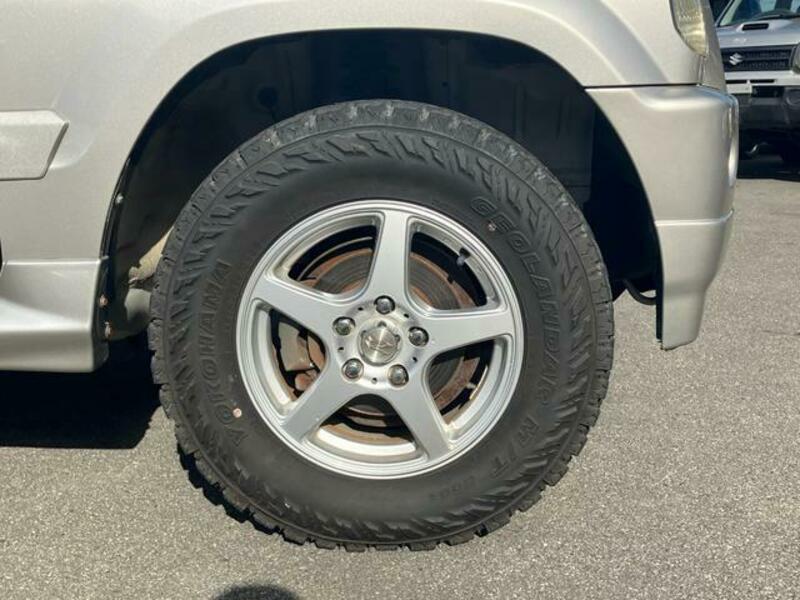 PAJERO MINI