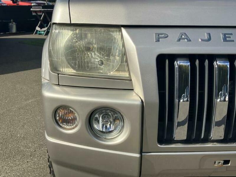 PAJERO MINI