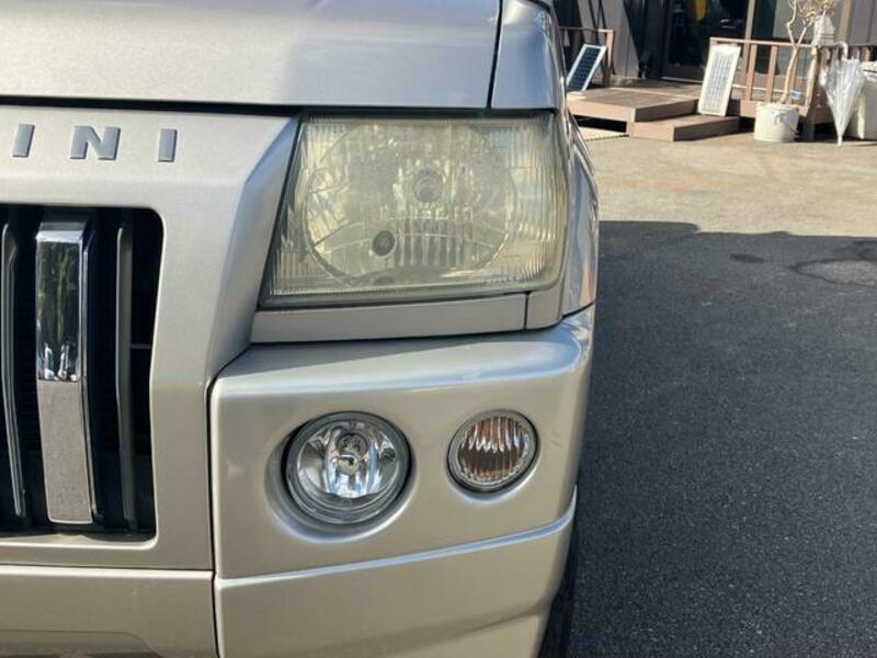 PAJERO MINI