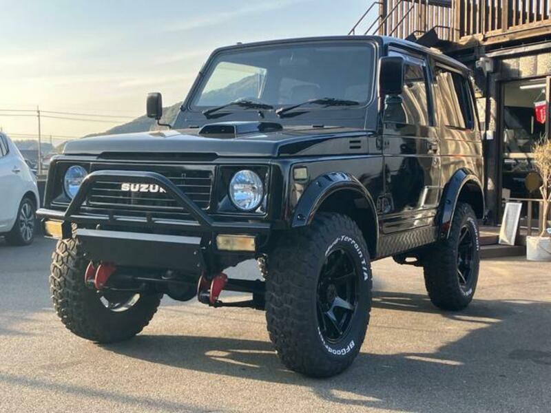 SUZUKI JIMNY