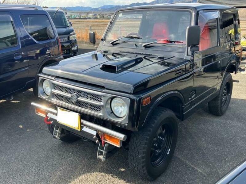 SUZUKI JIMNY