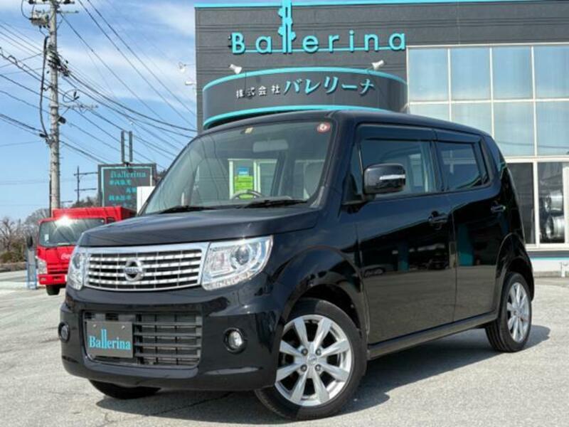 NISSAN MOCO