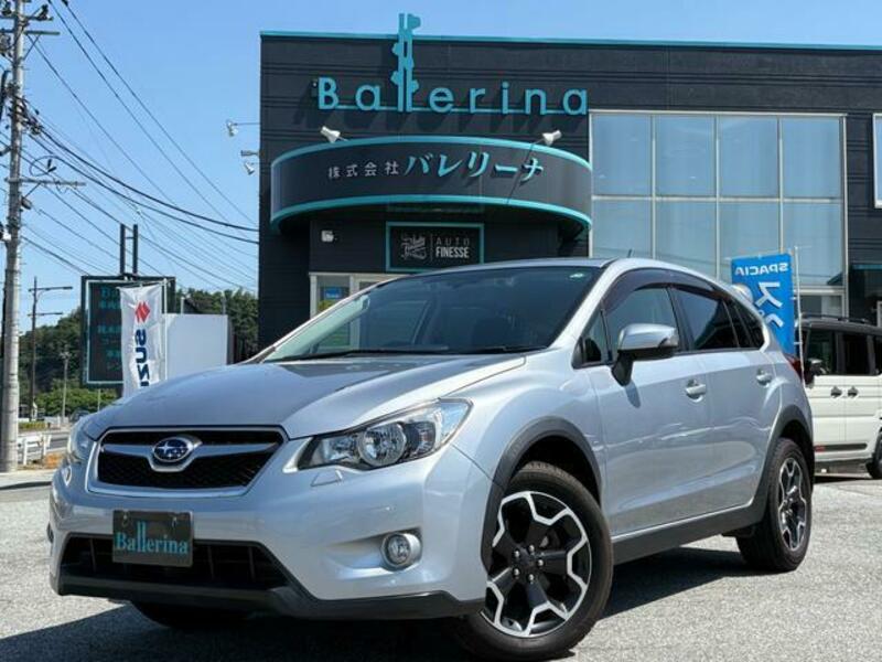 SUBARU XV