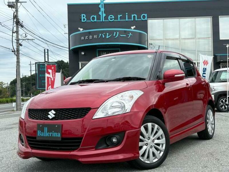 SUZUKI SWIFT