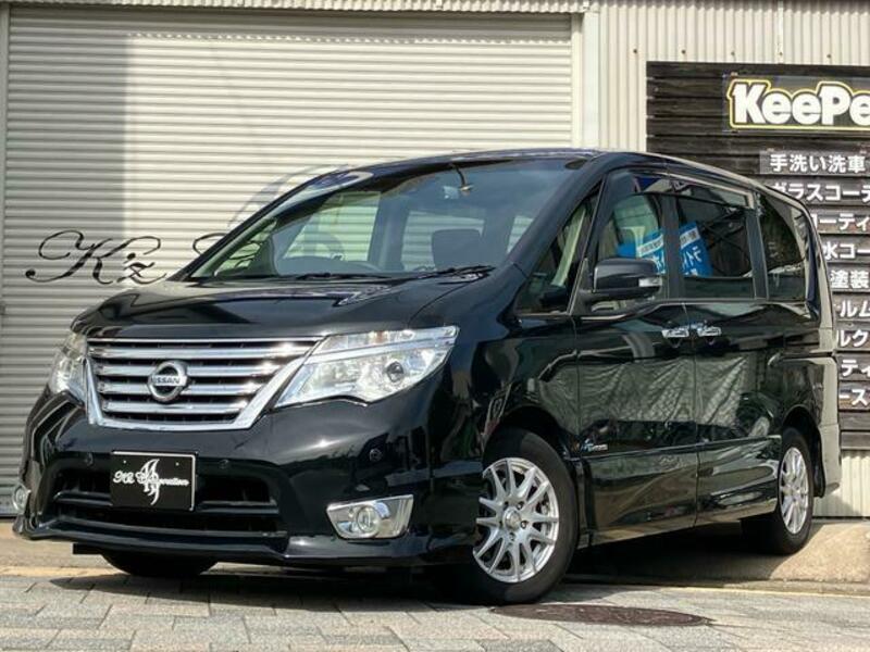 NISSAN SERENA