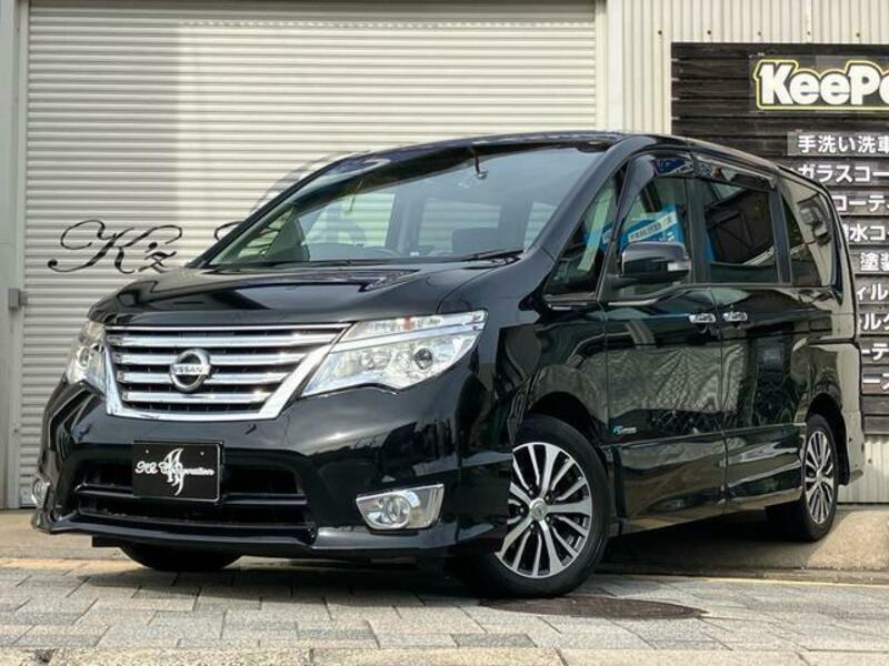 NISSAN SERENA