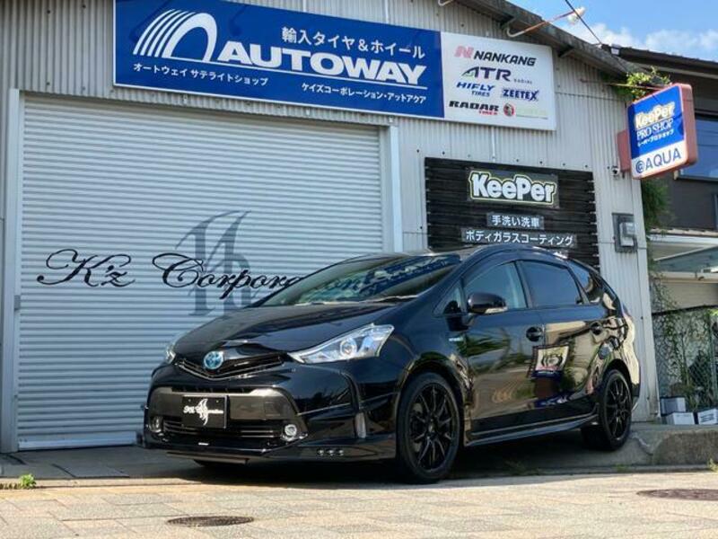 PRIUS ALPHA