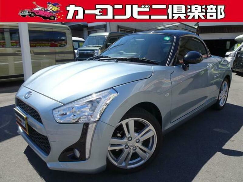 DAIHATSU COPEN