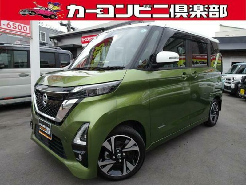 NISSAN ROOX