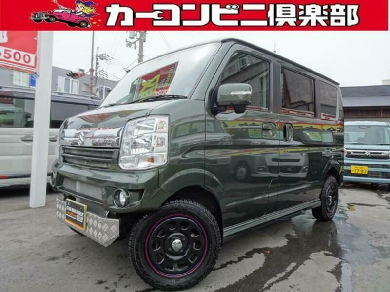 SUZUKI EVERY WAGON