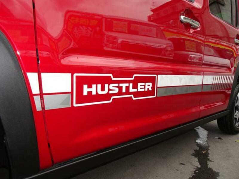 HUSTLER