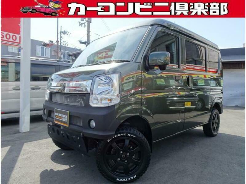 SUZUKI EVERY
