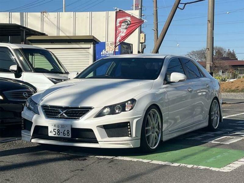 TOYOTA MARK X