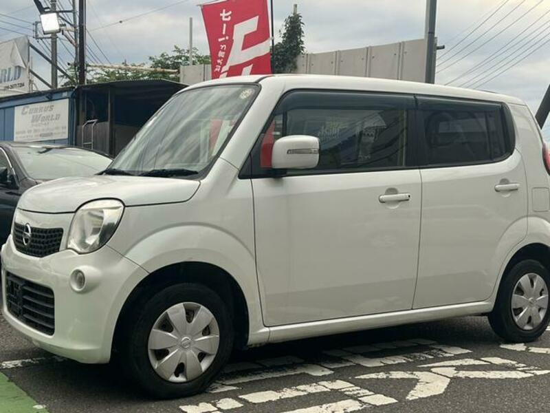 NISSAN MOCO