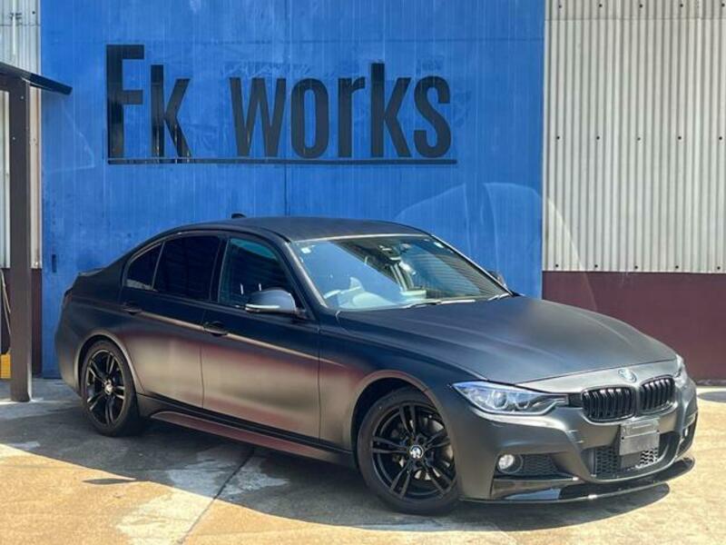 BMW 3 SERIES