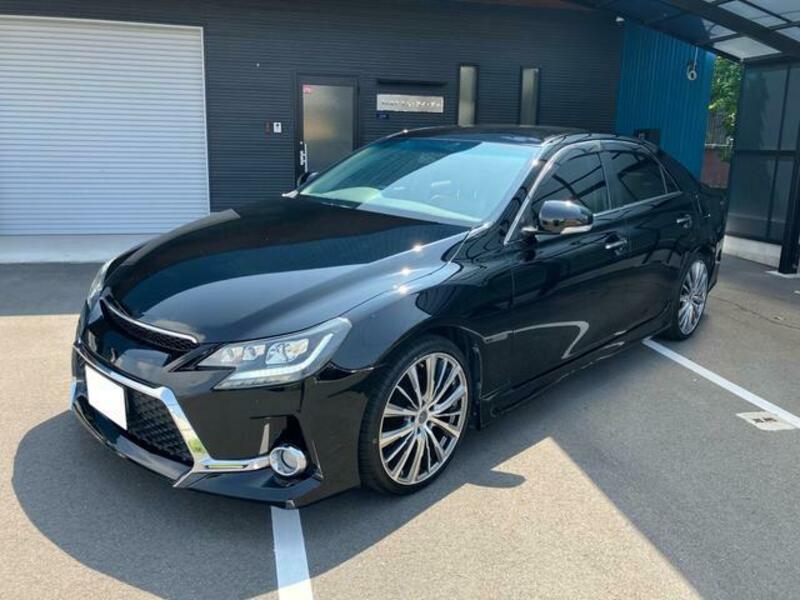 TOYOTA MARK X