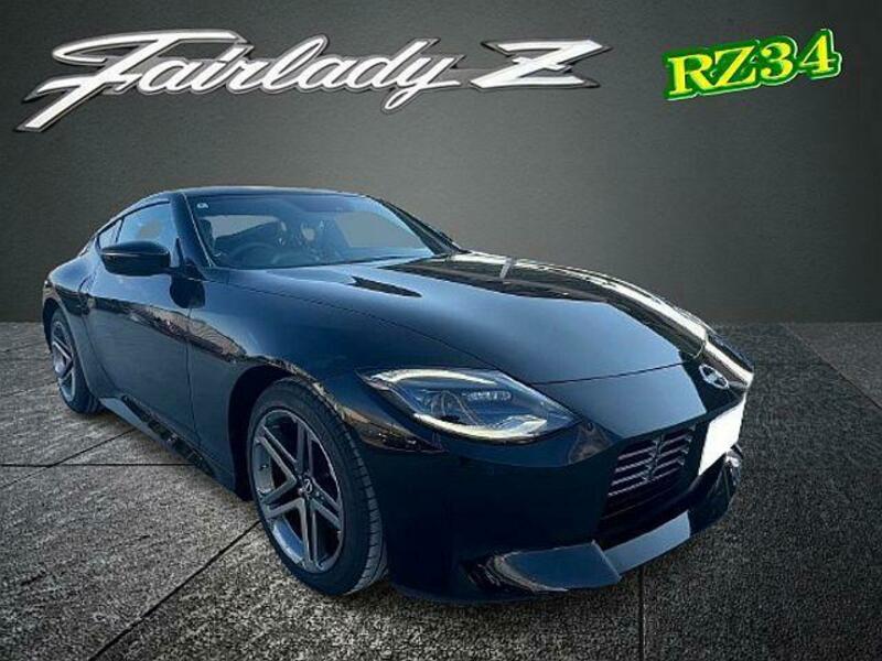 NISSAN FAIRLADY Z