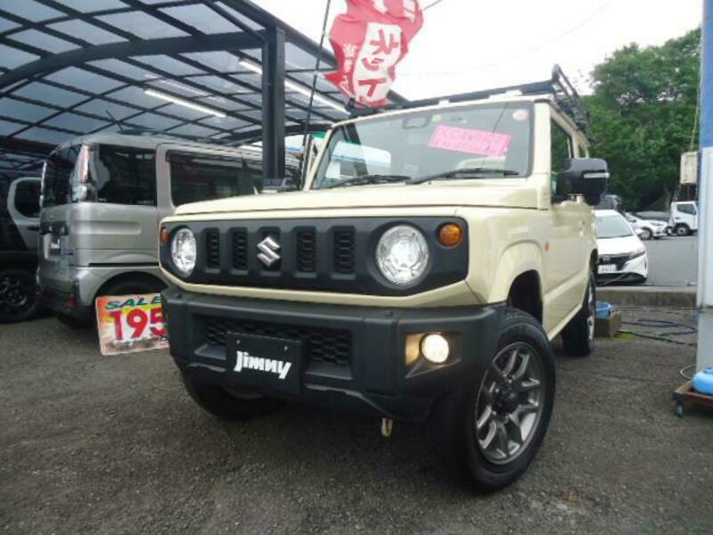 SUZUKI JIMNY