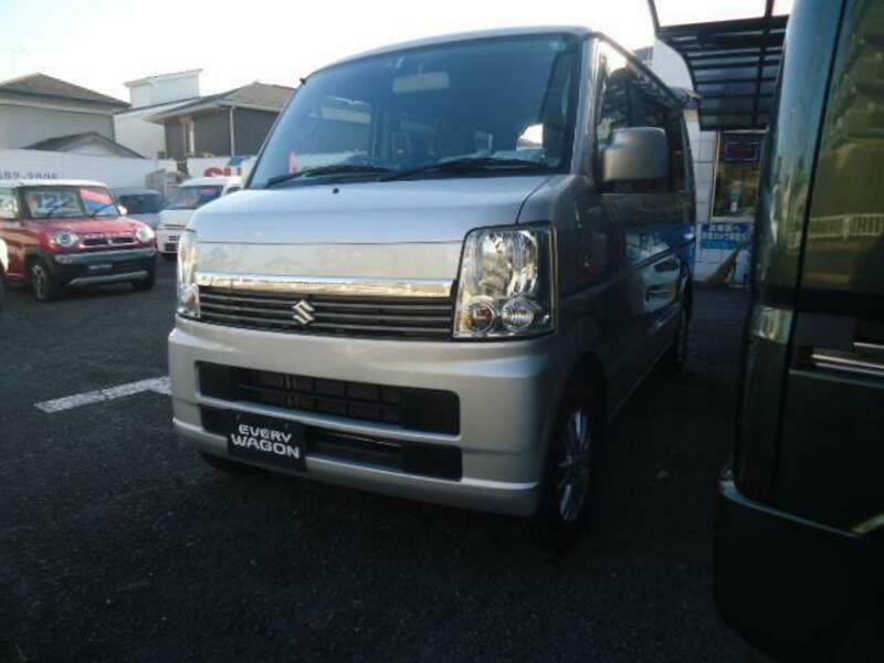 SUZUKI EVERY WAGON