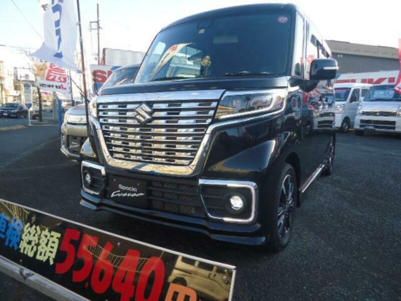 SUZUKI SPACIA CUSTOM