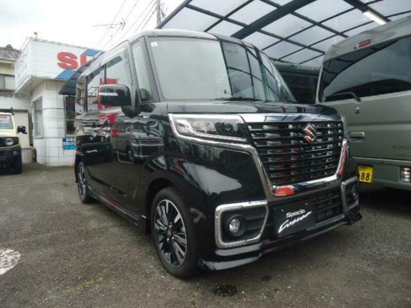 SUZUKI SPACIA CUSTOM