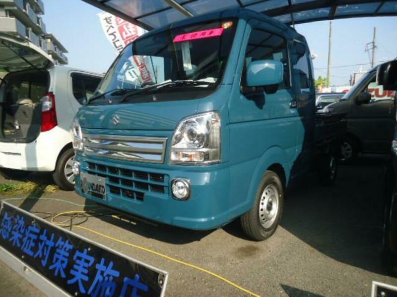 SUZUKI SUPER CARRY