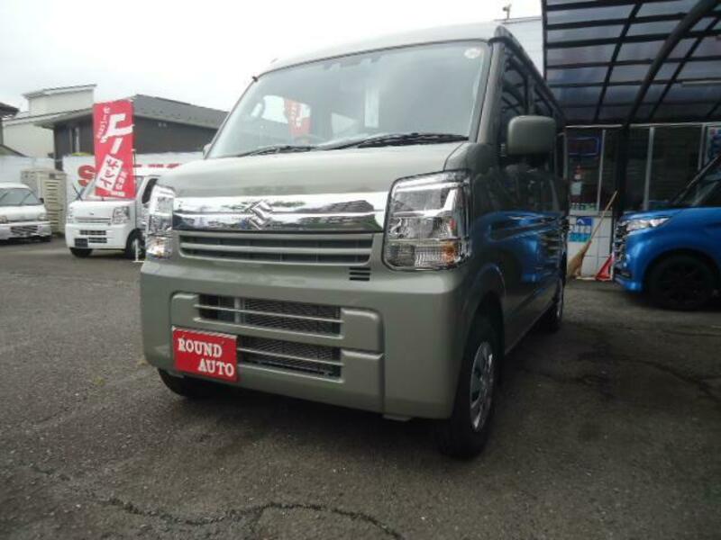 SUZUKI EVERY