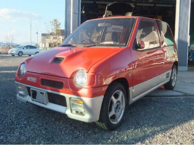 SUZUKI ALTO WORKS