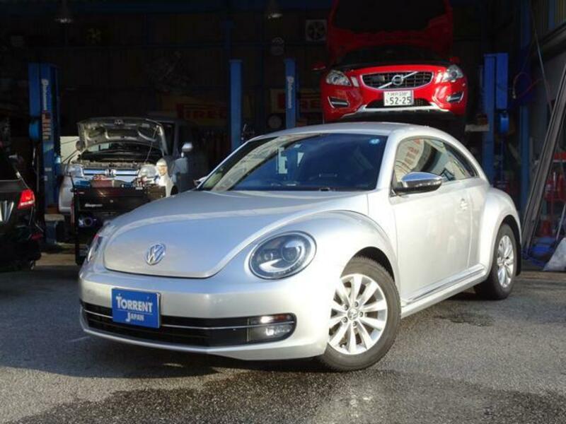 VOLKSWAGEN THE BEETLE