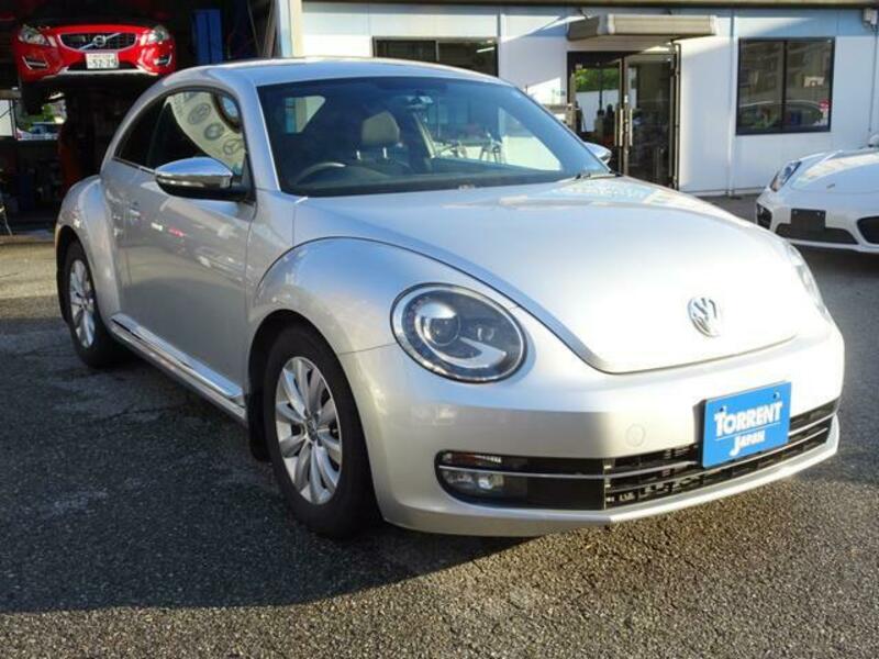 THE BEETLE