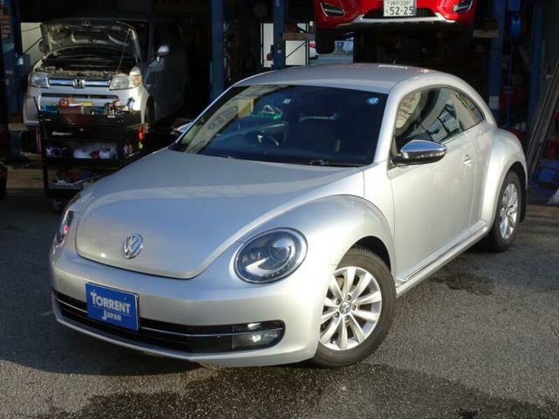 THE BEETLE