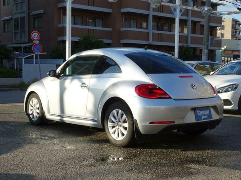 THE BEETLE