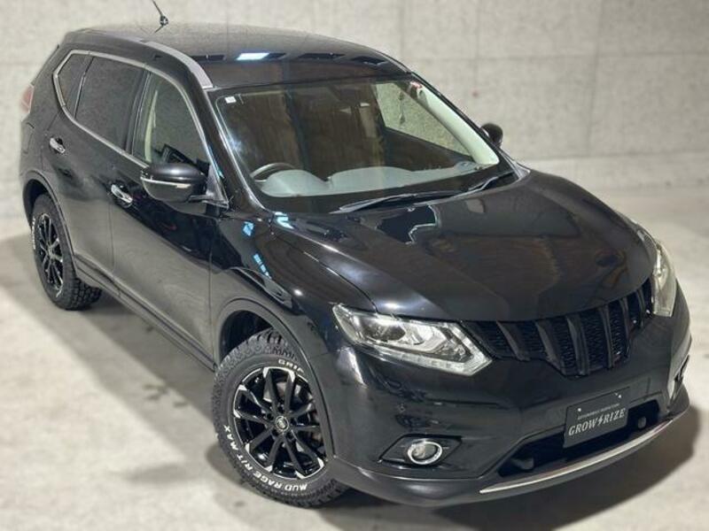 X-TRAIL