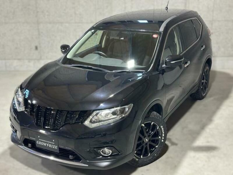 X-TRAIL