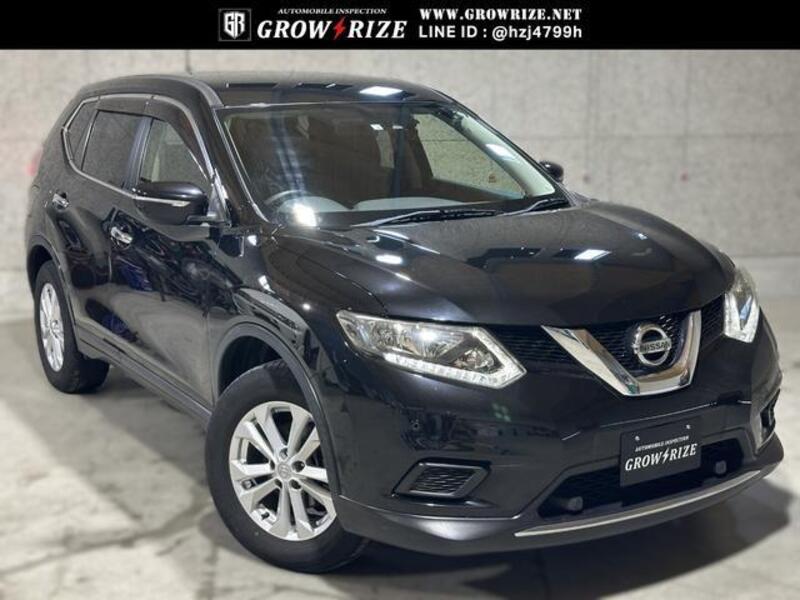 X-TRAIL