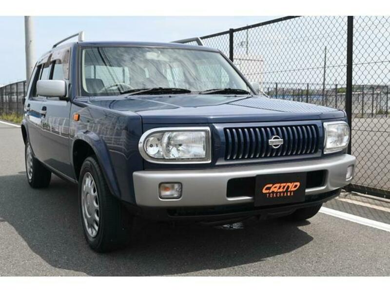 NISSAN RASHEEN