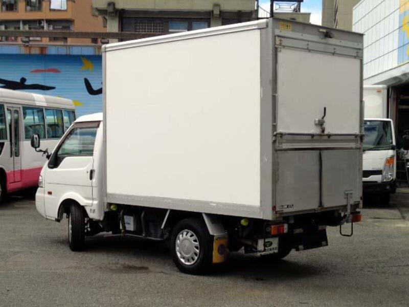 BONGO TRUCK