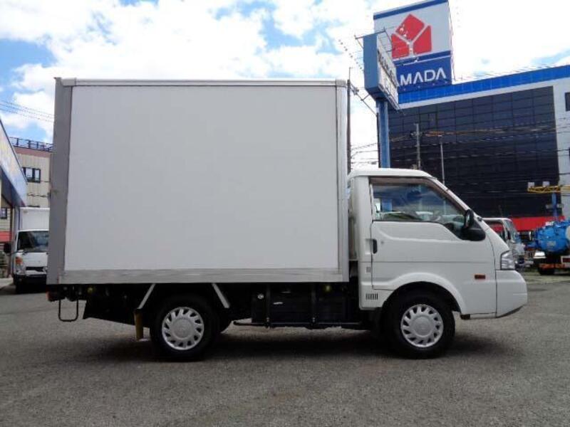BONGO TRUCK