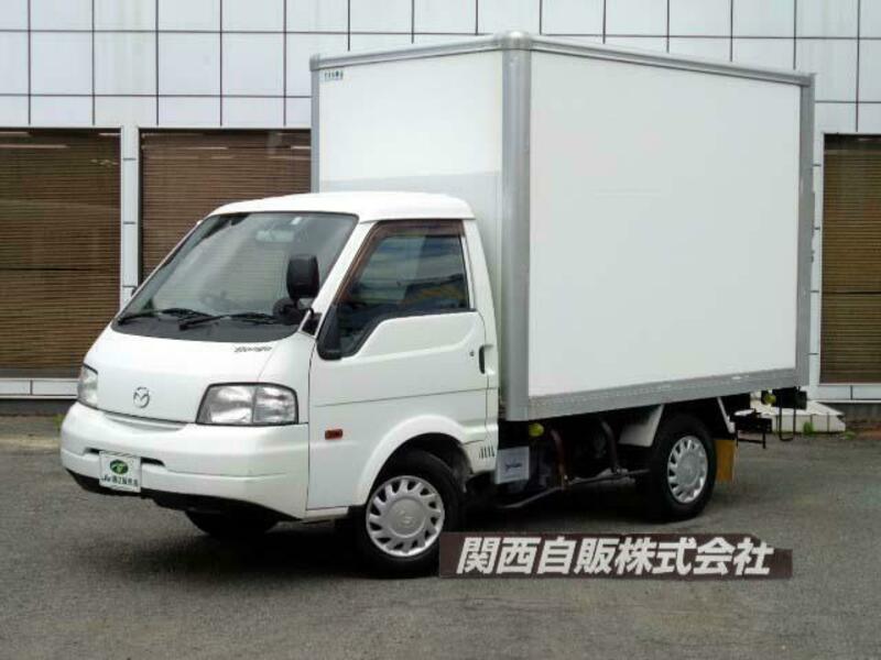 MAZDA BONGO TRUCK