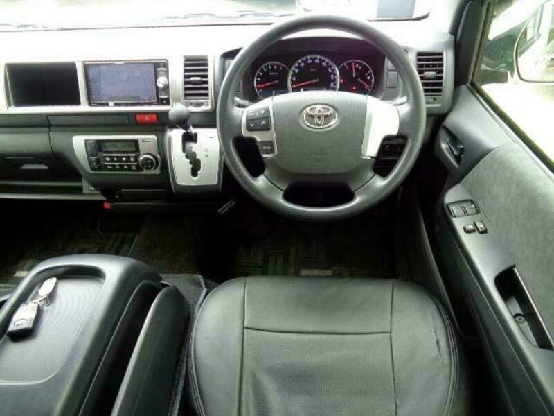 HIACE WAGON