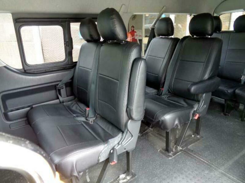 HIACE WAGON