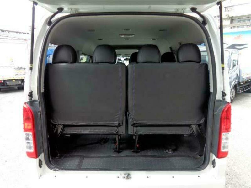 HIACE WAGON