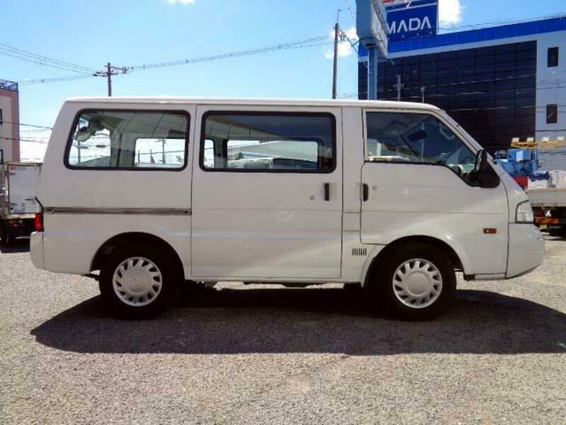 BONGO VAN