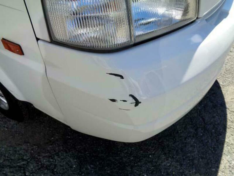 BONGO VAN