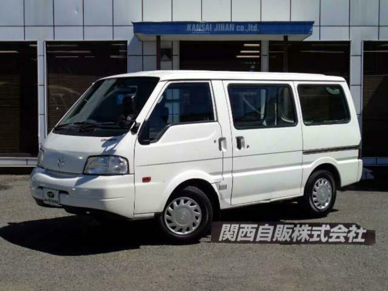 MAZDA BONGO VAN