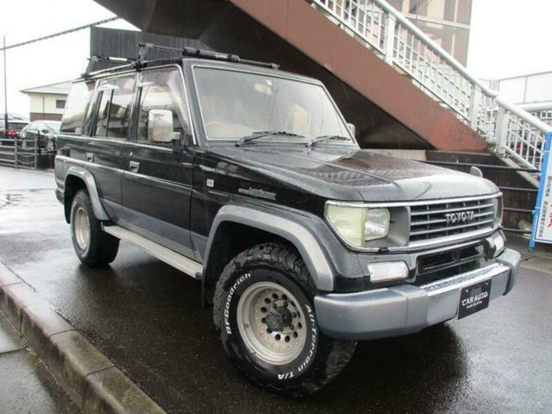 LAND CRUISER PRADO