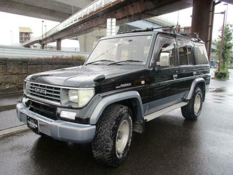 LAND CRUISER PRADO