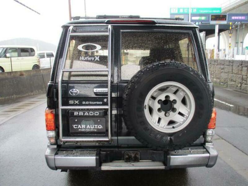 LAND CRUISER PRADO