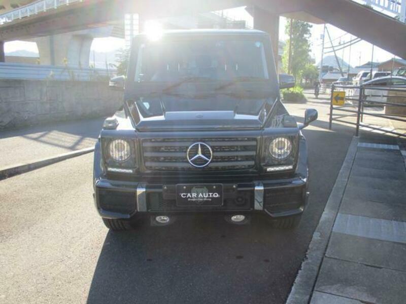G-CLASS