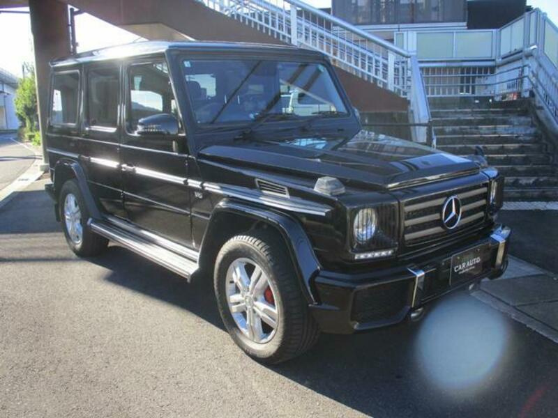 G-CLASS